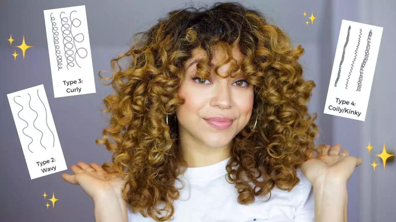The Ultimate Guide to Curly Hair Types